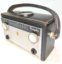 Rádio transistor antigo Zenith Royal 780. Não testado. comprar usado  Enviando para Brazil