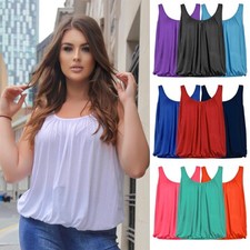 Women stretchable vest for sale  BIRMINGHAM