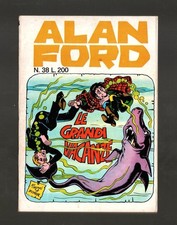 Alan ford ed. usato  Italia