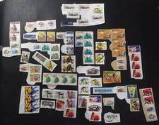 Singapour timbres usagés d'occasion  Expédié en France