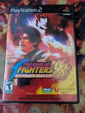 The King Of Fighters '98 Ultimate Match PlayStation 2 testado comprar usado  Enviando para Brazil