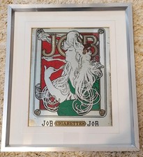 Alphonse mucha art for sale  WAKEFIELD