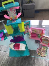 Polly pocket rockstar gebraucht kaufen  Würzburg