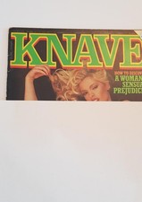 Vintage knave volume for sale  AYLESBURY