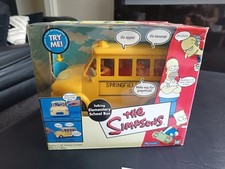 Simpsons playmates 2002 d'occasion  Le Mans