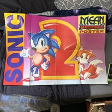 Original sonic hedgehog for sale  RUGBY