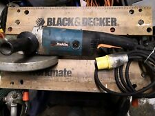 Makita angle grinder for sale  HAWES