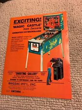 8.5 magic castle for sale  Santa Ana