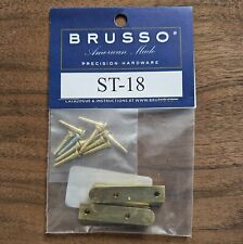 Set brusso brass for sale  Citrus Heights