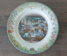 Assiette villeroy boch d'occasion  Badonviller