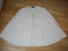 Cape poncho lainage d'occasion  Formerie
