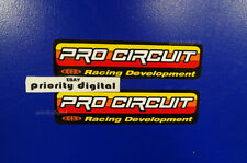Pro circuit decals for sale  New Rochelle