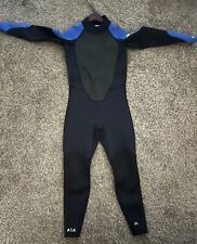 Wetsuit mens aqua for sale  Santa Rosa