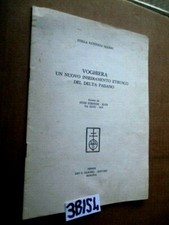 Uggeri voghiera nuovo usato  Italia