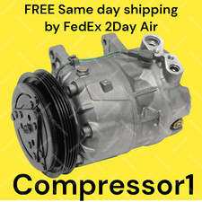 Compressor fits 1993 for sale  San Fernando