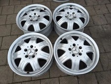Alufelgen riginal mercedes gebraucht kaufen  Laupheim