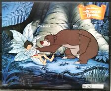 DD1.242 Gâmbia MNH Disney desenhos animados animação selva livro personagens Mogli comprar usado  Enviando para Brazil