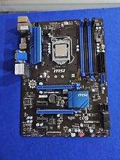 Scheda madre msi usato  Vasto