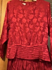 Talbots vintage red for sale  Brooklyn