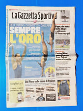 Gazzetta dello sport d'occasion  Expédié en France