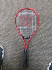 Raquete de tênis Wilson Titanium Junior 25 3 7/8 comprar usado  Enviando para Brazil