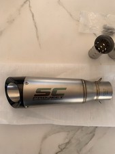 Scarico universale project usato  Fano