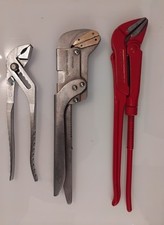 Zangen konvolut armaturenzange gebraucht kaufen  Monheim