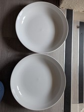 Large white ceramic for sale  EGHAM