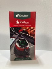 Termômetro Weber iGrill mini conectado a aplicativo novo caixa aberta comprar usado Termômetro Weber iGrill mini conectado a aplicativo novo caixa aberta comprar usado  Enviando para Brazil