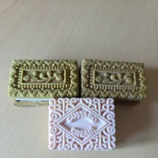 Vintage cream biscuit for sale  SALE