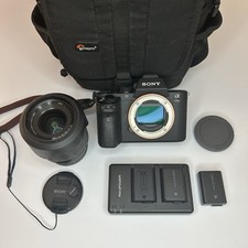 Sony alpha 24.3 for sale  Chandler