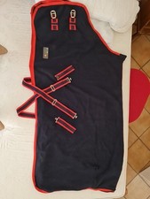 Abschwitzdecke 125cm kaum gebraucht kaufen  Gleichen