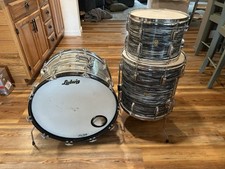 Vintage ludwig blue for sale  Sioux Falls