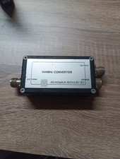 Convertisseur 144mhz microwave d'occasion  Ambérieu-en-Bugey