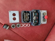 Geba taster schalter gebraucht kaufen  Rottweil