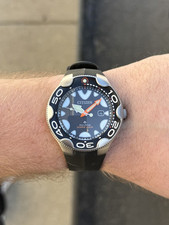 Citizen Eco-Drive Promaster Dive E168-S128706 orca  comprar usado  Enviando para Brazil