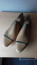 Schuhmacherleisten holz größ gebraucht kaufen  Ochtrup