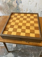 Backgammon schachbrett aufklap gebraucht kaufen  Annaberg-Buchholz, Mildenau