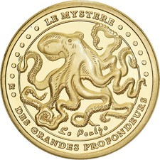 Médaille cherbourg scaphandri d'occasion  Lille-