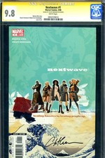 Nextwave cgc 9.8 for sale  Lake Worth
