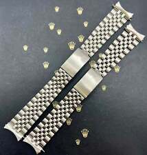 Rolex Datejust 20mm Pulseira Jubileu Masculina Pulseira de Aço 6251H Ref 1601 (LOTE) comprar usado Rolex Datejust 20mm Pulseira Jubileu Masculina Pulseira de Aço 6251H Ref 1601 (LOTE) comprar usado  Enviando para Brazil