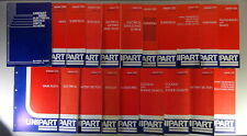 Teilekatalog parts catalogue gebraucht kaufen  Jever