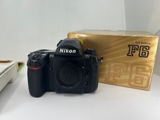 [*TOP MINT* na Caixa] Câmera de Filme Nikon F6 35mm SLR do Japão em estado "NOVO" comprar usado  Enviando para Brazil