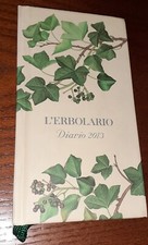 Erbolario diario 2013 usato  Pontecagnano Faiano