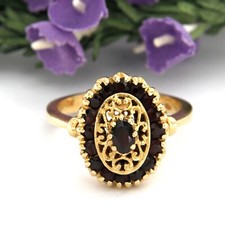 Anello ovale 750 usato  Modena