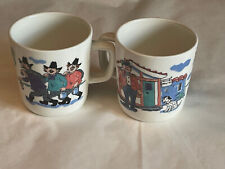 Figgjo lot tasses d'occasion  Douvres-la-Délivrande