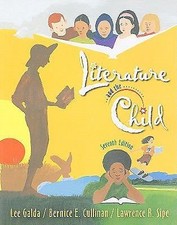 Literature and the Child by Galda, Lee; Cullinan, Bernice E.; Sipe, Lawrence R. comprar usado  Enviando para Brazil