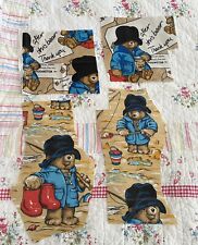 Paddington bear vintage for sale  ST. LEONARDS-ON-SEA