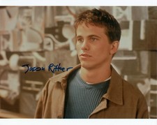JASON RITTER assinado à mão FREDDY VS JASON 8x10 com certificado de autenticidade UACC RD CENA DE CLOSEUP colorida comprar usado  Enviando para Brazil