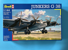 Revell 04203 junkers gebraucht kaufen  Wiehl